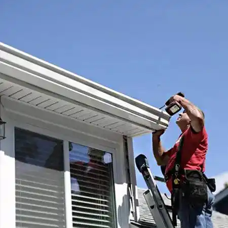 gutter services Bremond